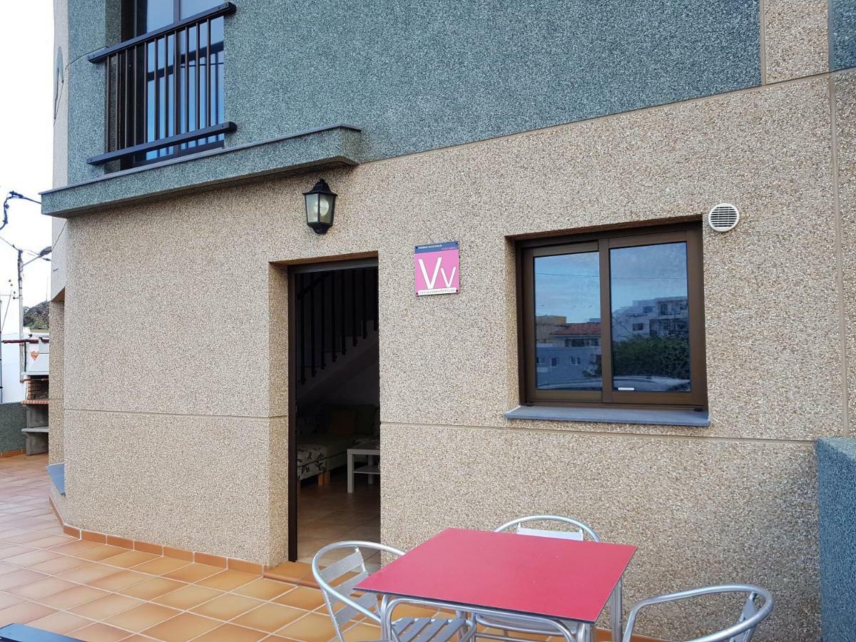 Vivienda Vacacional Monteprimero 2 Tamaduste Exterior foto